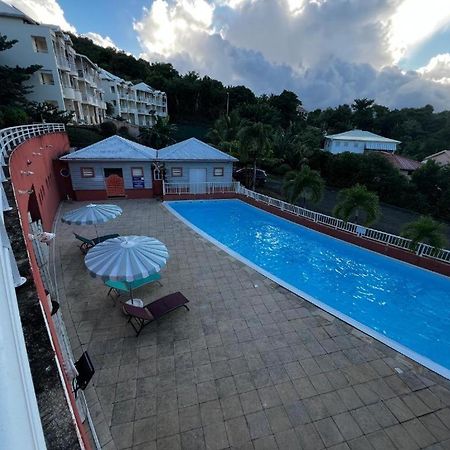 Location Saisonniere Vue Mer A Tartane La Trinité Buitenkant foto