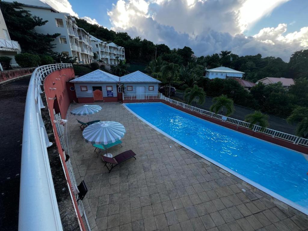 Location Saisonniere Vue Mer A Tartane La Trinité Buitenkant foto