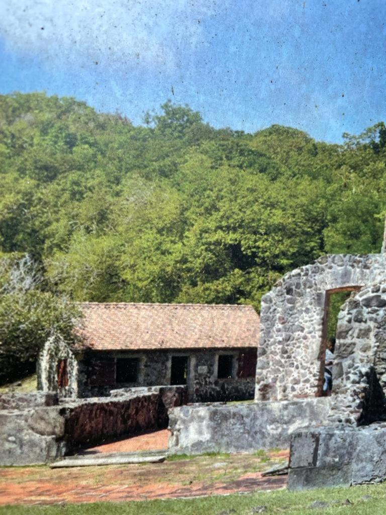 Location Saisonniere Vue Mer A Tartane La Trinité Buitenkant foto