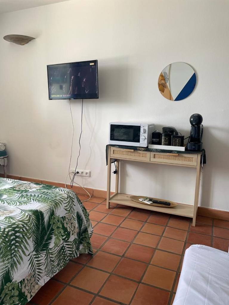 Location Saisonniere Vue Mer A Tartane La Trinité Buitenkant foto