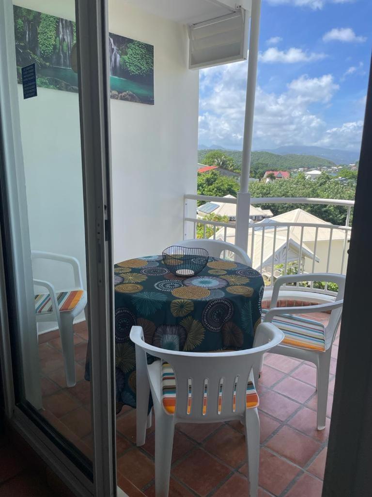 Location Saisonniere Vue Mer A Tartane La Trinité Buitenkant foto