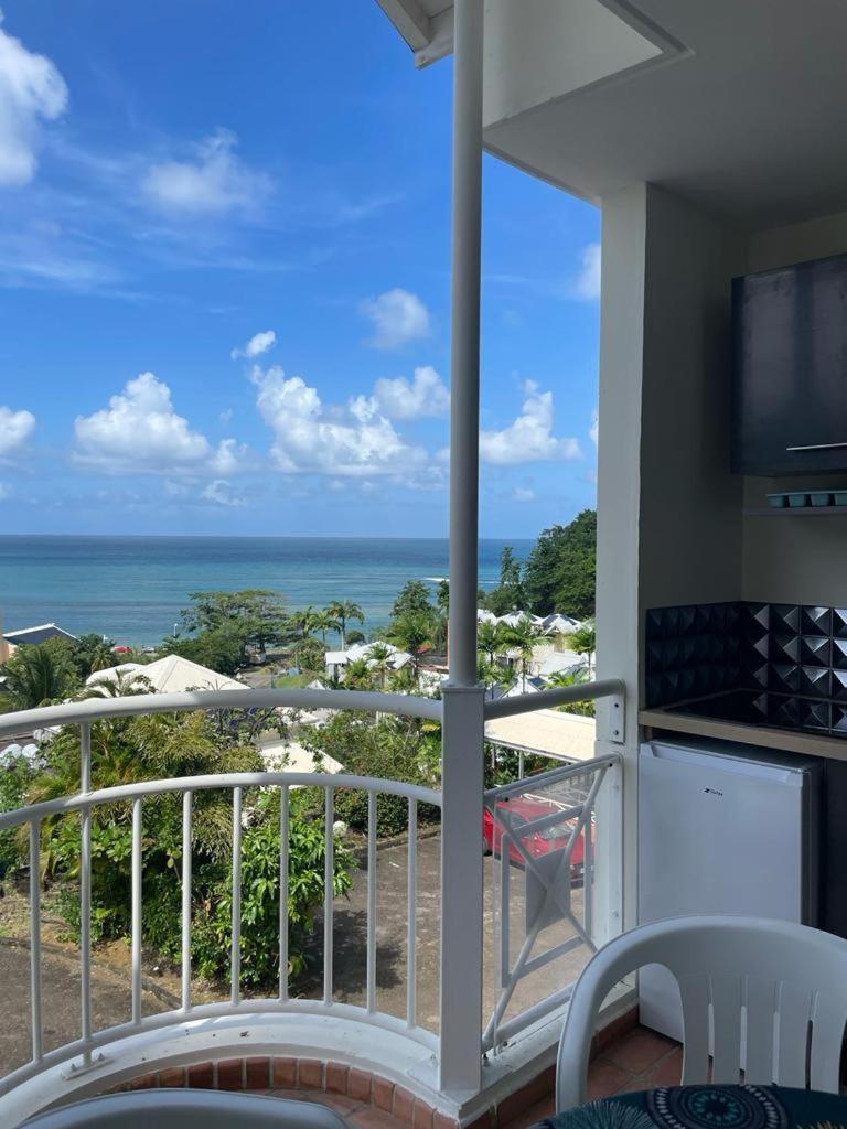 Location Saisonniere Vue Mer A Tartane La Trinité Buitenkant foto