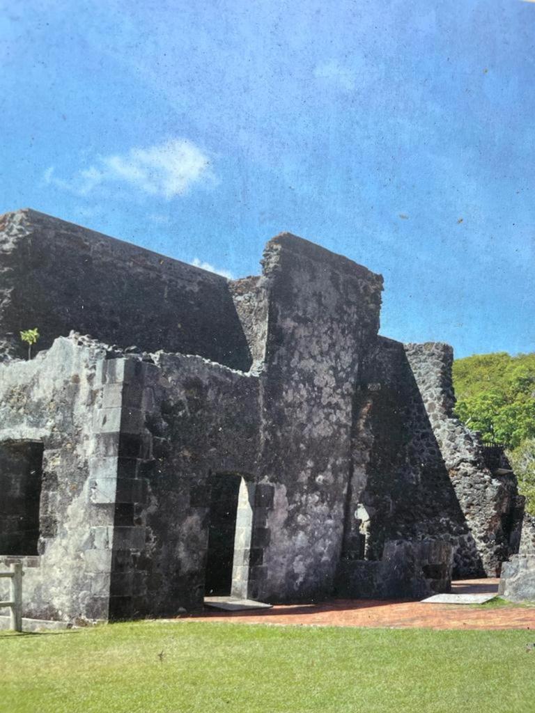 Location Saisonniere Vue Mer A Tartane La Trinité Buitenkant foto