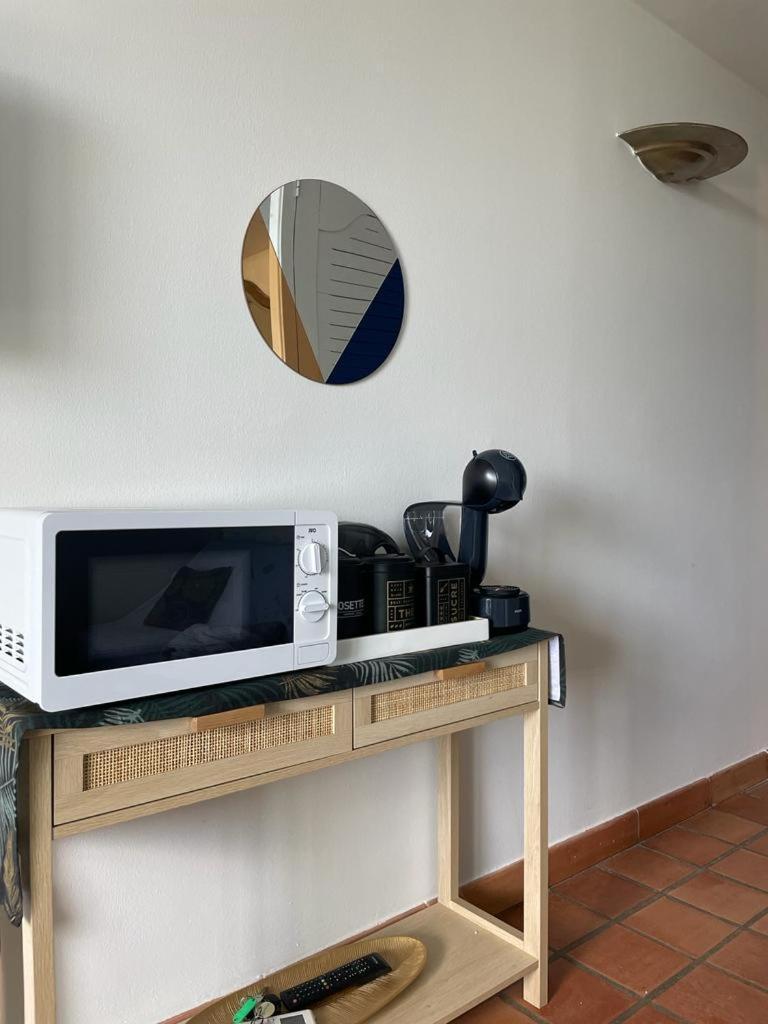 Location Saisonniere Vue Mer A Tartane La Trinité Buitenkant foto