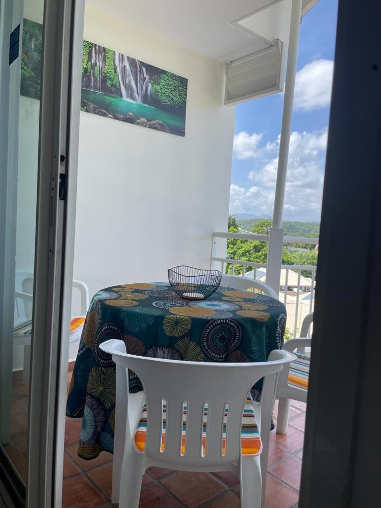 Location Saisonniere Vue Mer A Tartane La Trinité Buitenkant foto